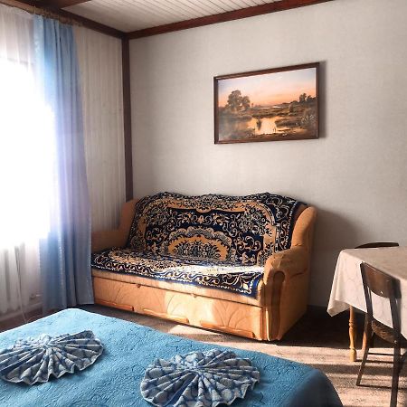 Відпочинок У Пронів Hotell Slavske Exteriör bild