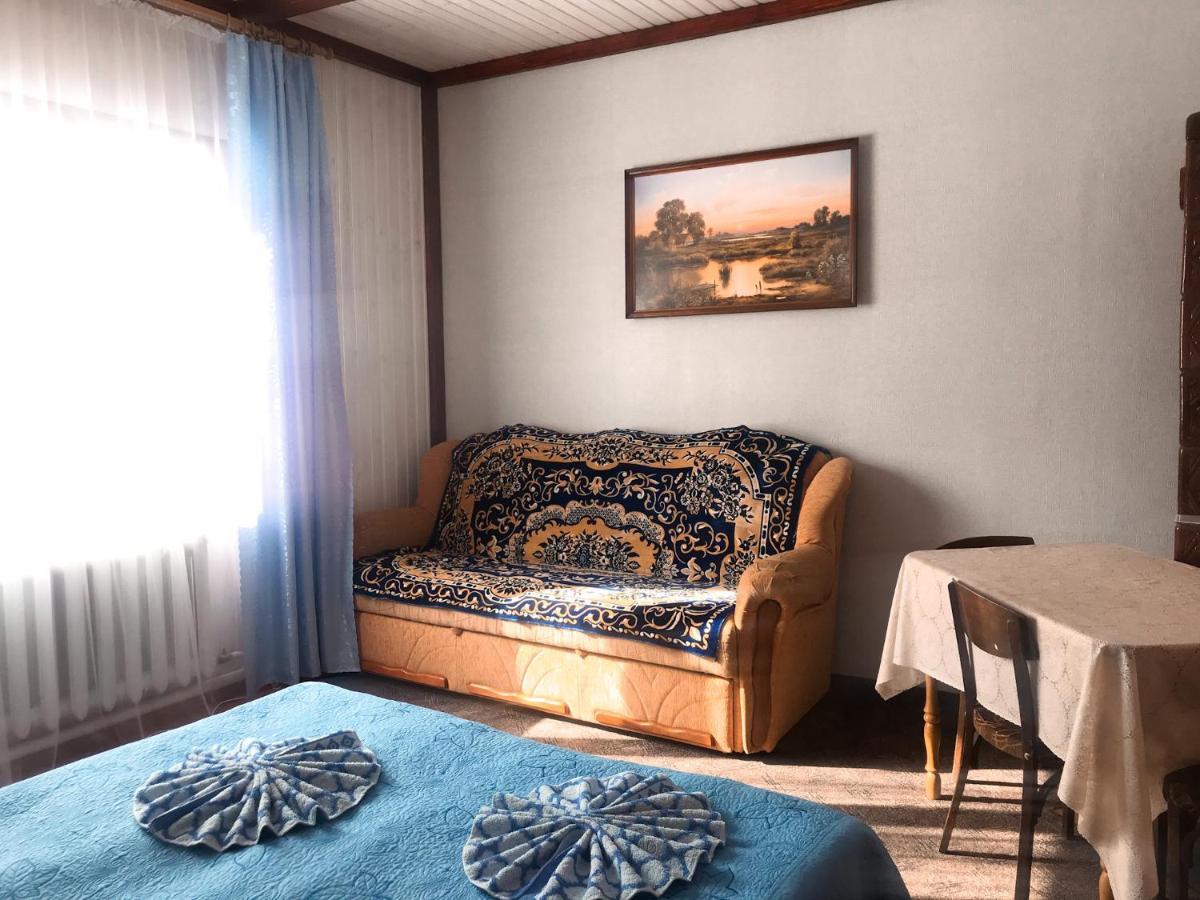 Відпочинок У Пронів Hotell Slavske Exteriör bild