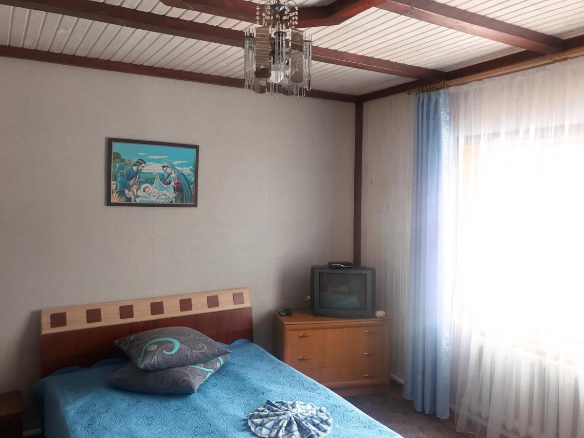 Відпочинок У Пронів Hotell Slavske Exteriör bild