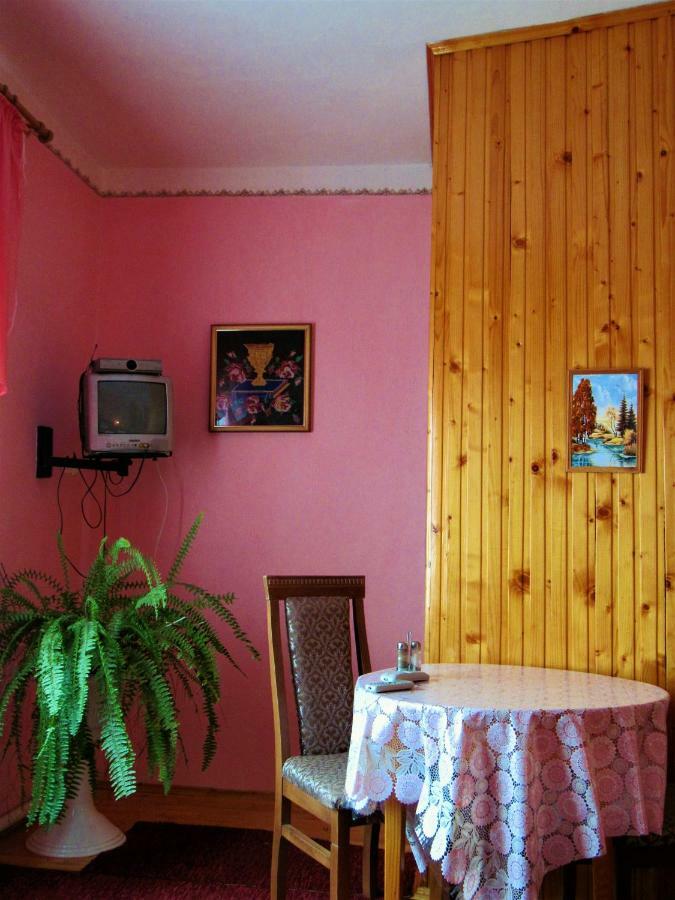Відпочинок У Пронів Hotell Slavske Exteriör bild