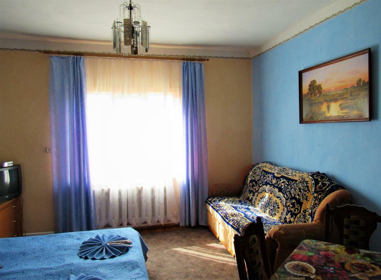 Відпочинок У Пронів Hotell Slavske Exteriör bild