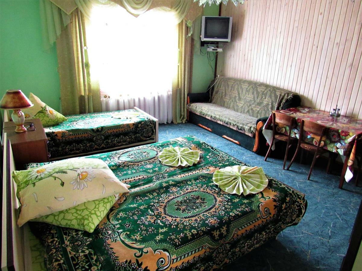 Відпочинок У Пронів Hotell Slavske Exteriör bild