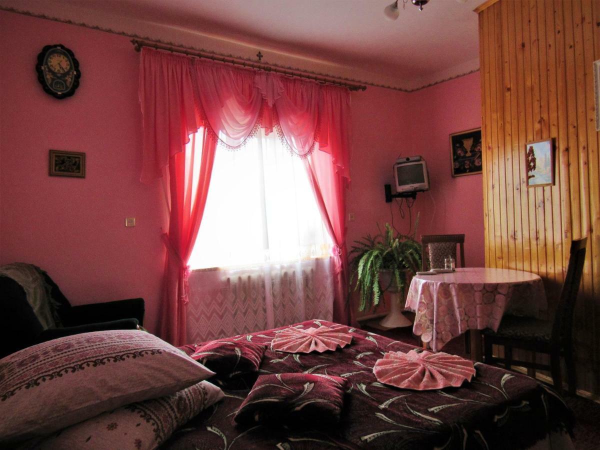 Відпочинок У Пронів Hotell Slavske Exteriör bild