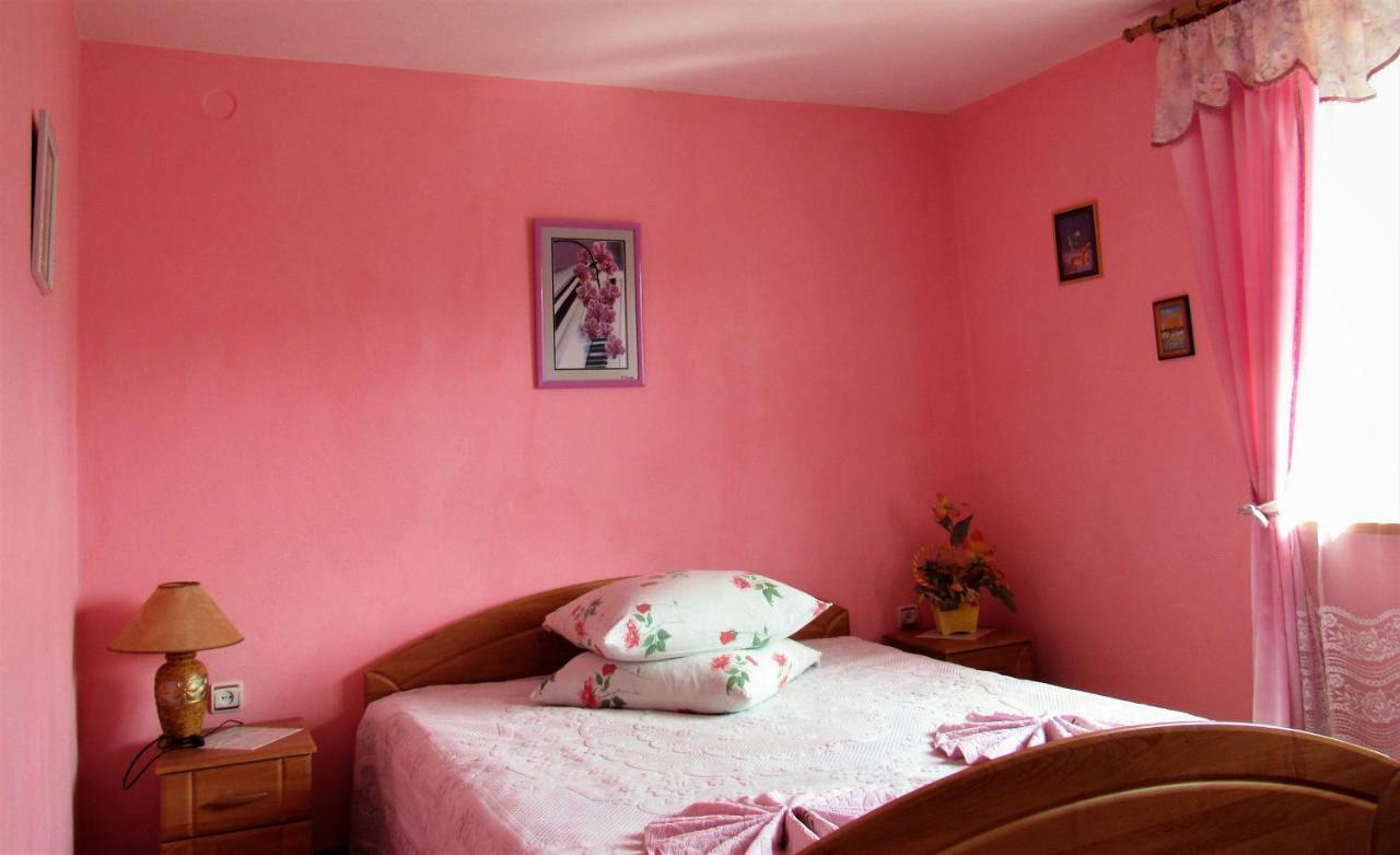Відпочинок У Пронів Hotell Slavske Exteriör bild