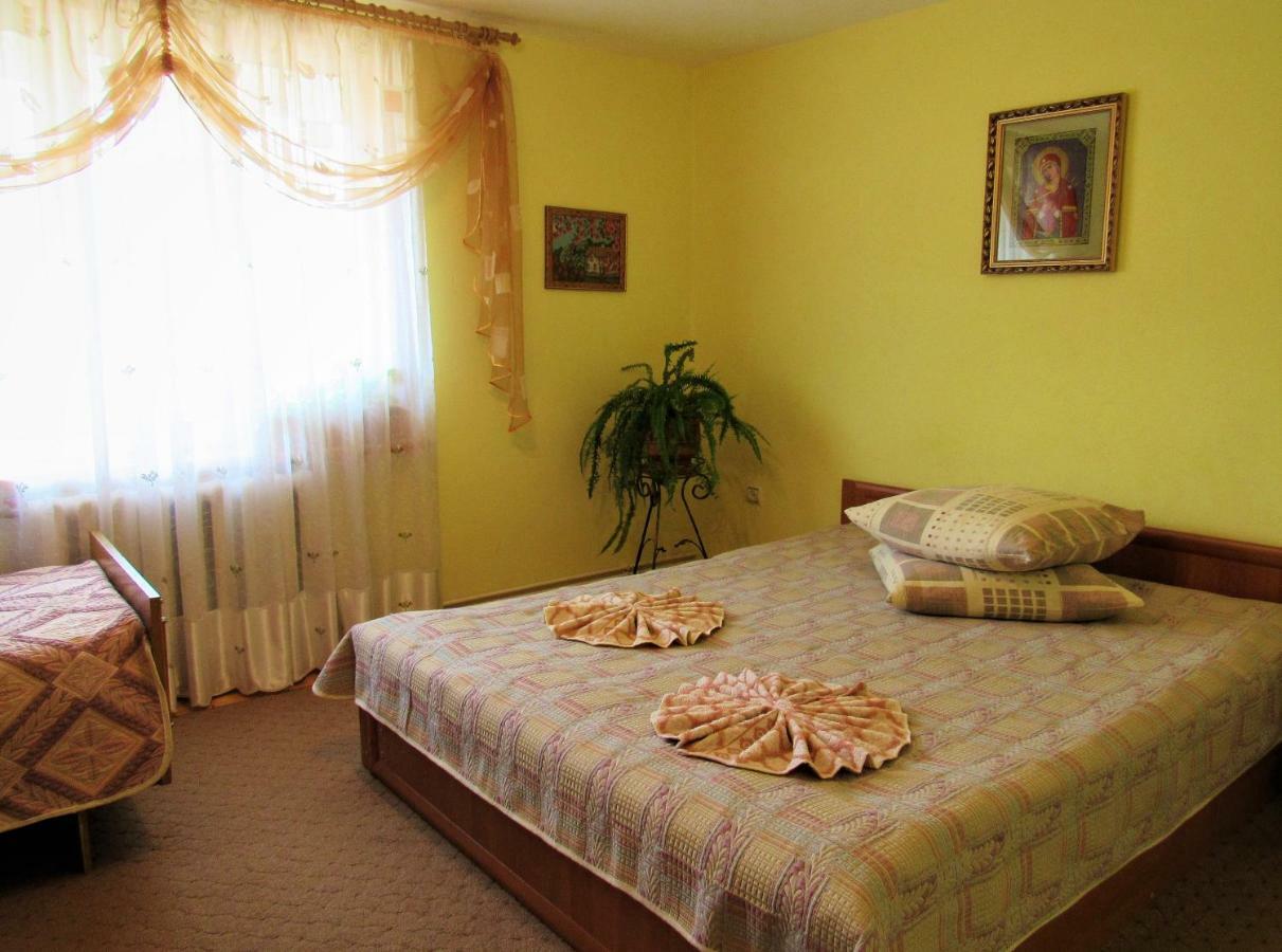 Відпочинок У Пронів Hotell Slavske Exteriör bild