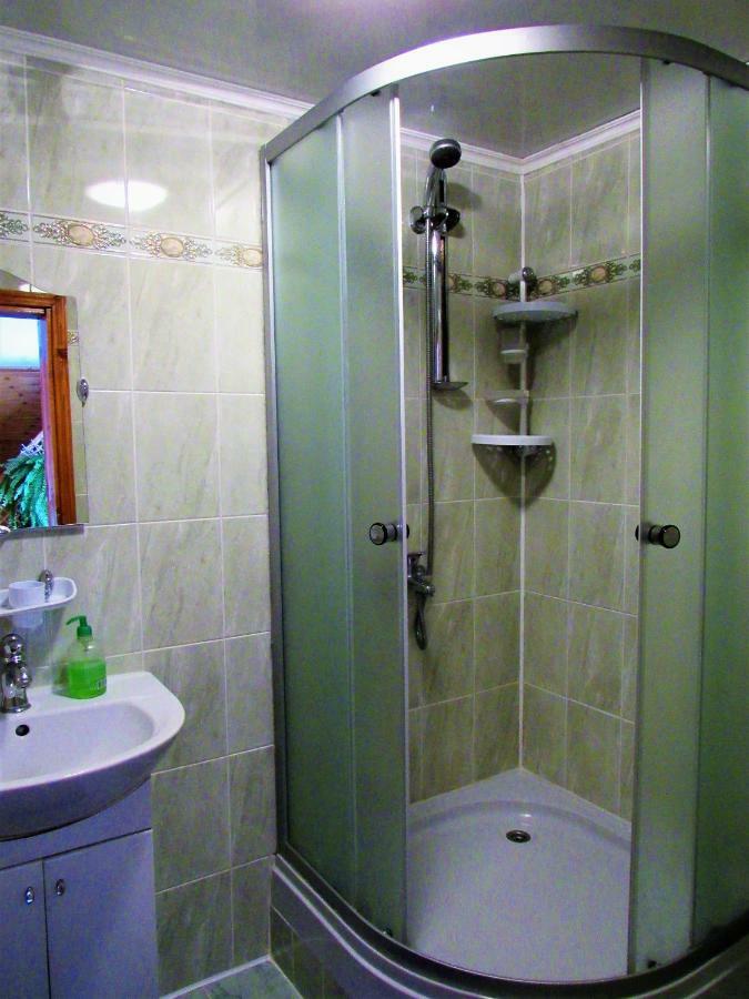 Відпочинок У Пронів Hotell Slavske Rum bild