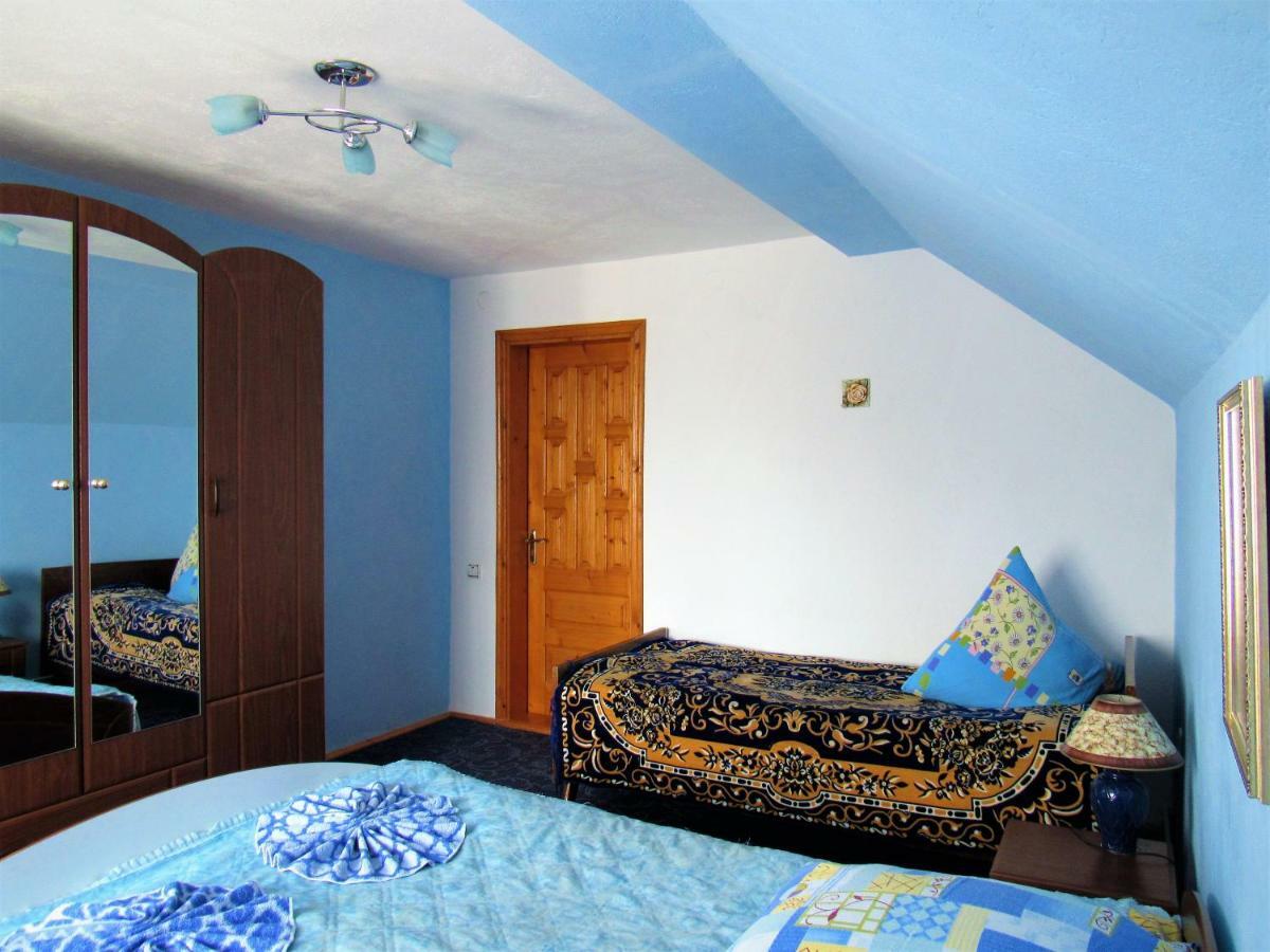 Відпочинок У Пронів Hotell Slavske Exteriör bild