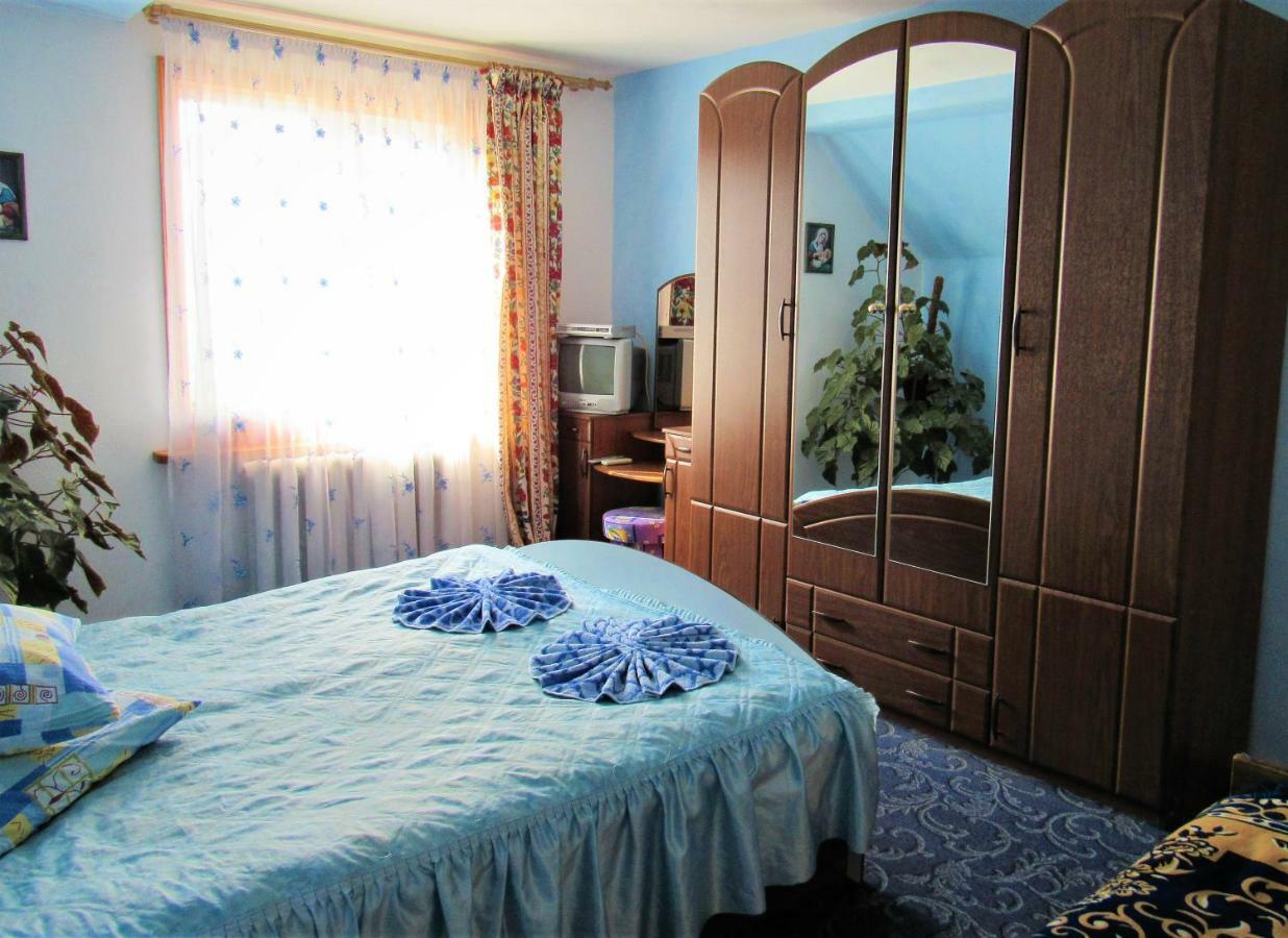 Відпочинок У Пронів Hotell Slavske Exteriör bild