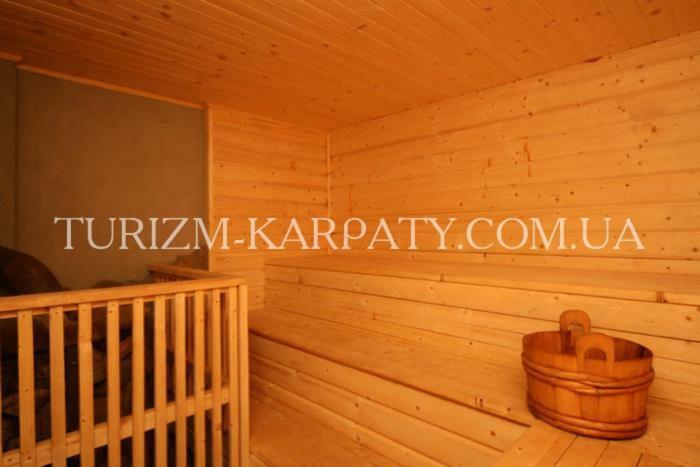 Відпочинок У Пронів Hotell Slavske Exteriör bild