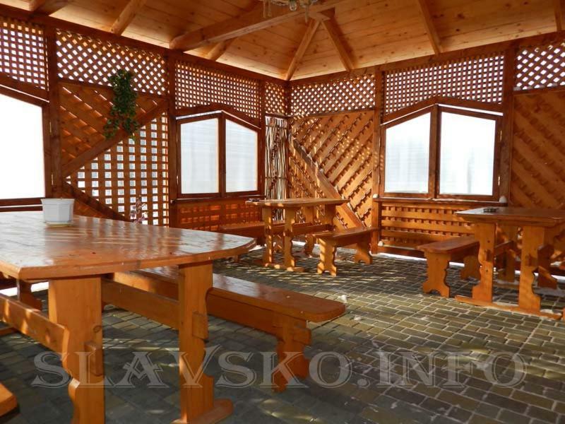 Відпочинок У Пронів Hotell Slavske Exteriör bild