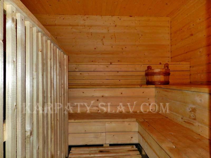 Відпочинок У Пронів Hotell Slavske Exteriör bild